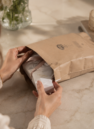 Letterbox friendly bag choices that fit