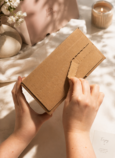 Returns ready layouts that meet carrier rules