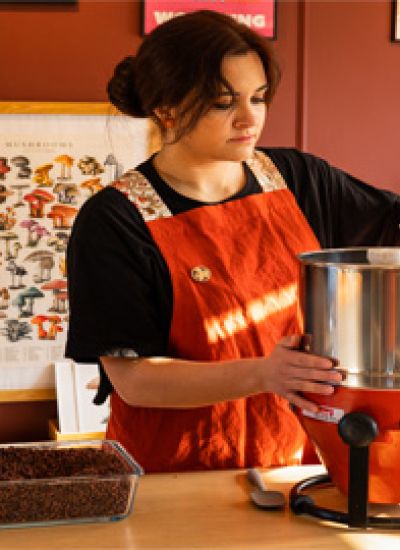 Tiny Box Spotlight: Terre De Sienne