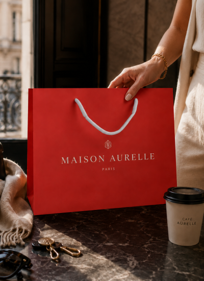 The Power Of Branded Gift Bags For Luxury Brands