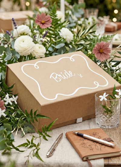 Luxury vs budget bridesmaid boxes: where to spend