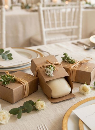 Order wedding favours without hidden extras