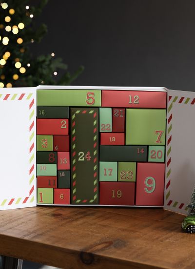 'Tis the season: Top Christmas colour palettes