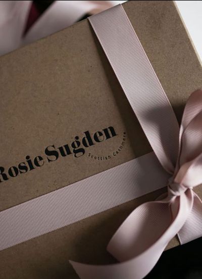 Rosie Sugden Cashmere