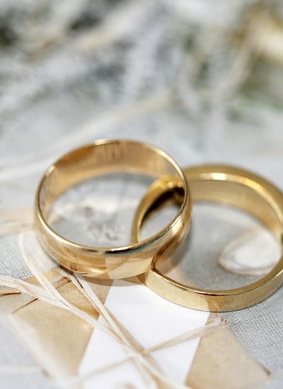 One wedding ring's unexpected journey in a Tiny Box package