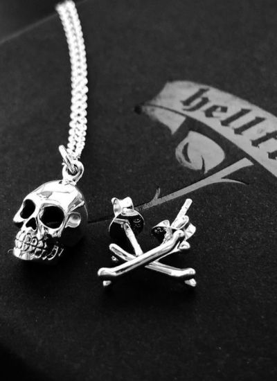 Hell Flower X Tiny Box Company