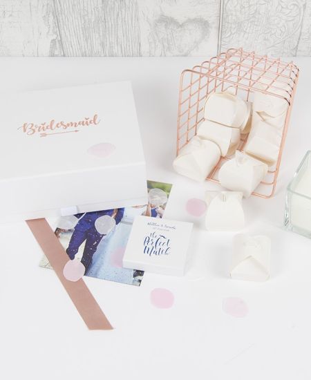 Wedding Gift Box Inspiration