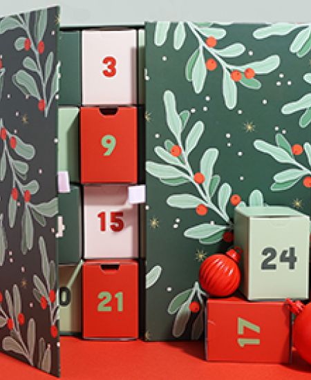 Promotional advent calendars for small businesses 
