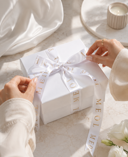 Enhance Your Brand Identity with Custom Printed Ribbon