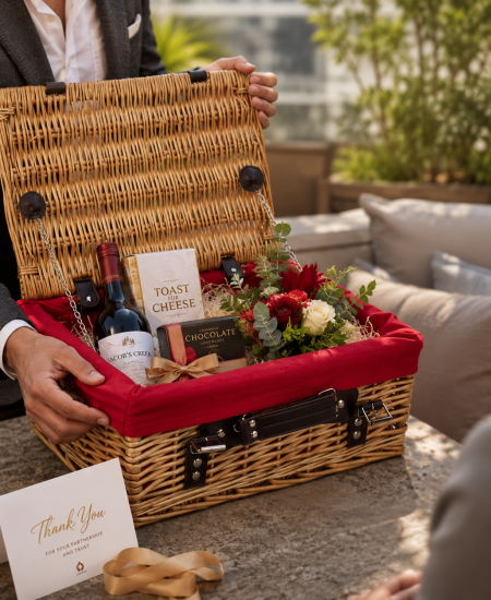 Effective Moisture Control Solutions For Chilled And Fresh Gift Hampers