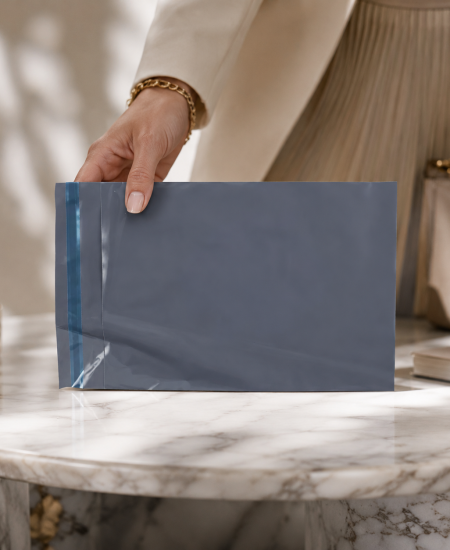 Ensuring Moisture Resistance In Postal Bags For UK Deliveries