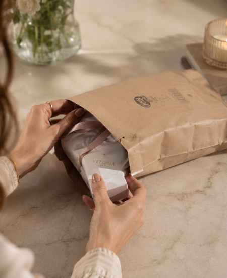 Letterbox friendly bag choices that fit