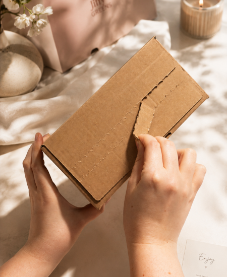 Returns ready layouts that meet carrier rules