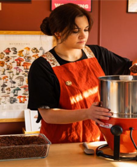 Tiny Box Spotlight: Terre De Sienne