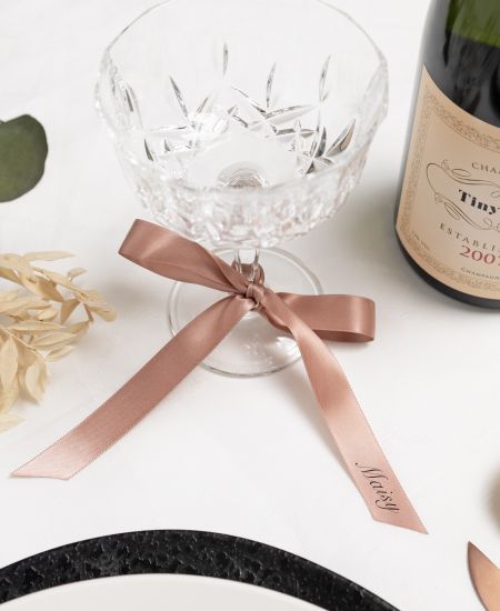 Top tips to plan an eco-friendly wedding in style