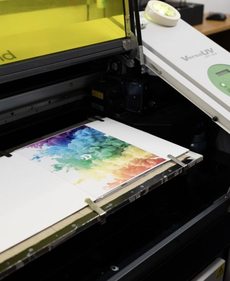 What’s the difference between foil, digital and litho printing?