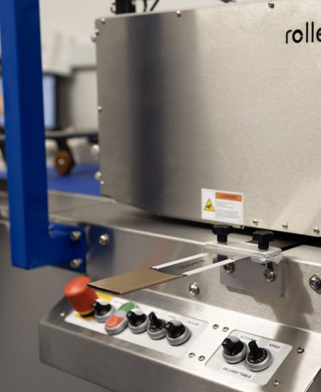 Diary of a beloved bag printing machine: It's nearly Valentine's Day!