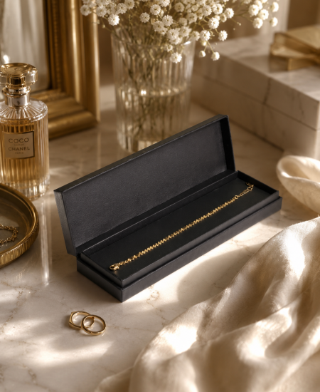 Choosing The Right Magnet And Ribbon Closures For Jewellery Boxes