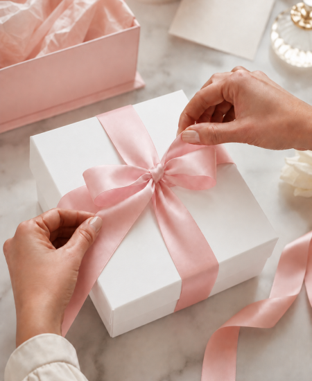 Enhancing Corporate Gifting With Sharp Ribbon Printing