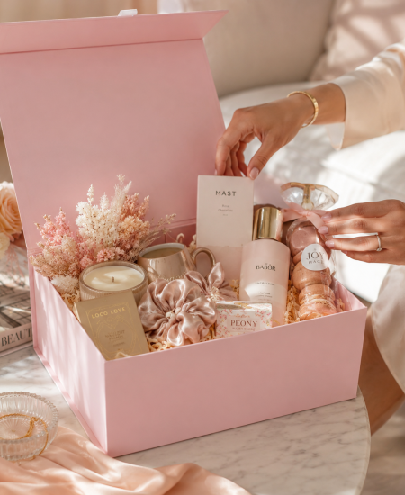 Selecting The Right Board Grades For Hamper Boxes