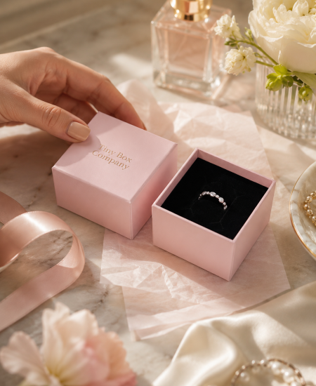 The Importance Of Cutouts In Jewellery Boxes For Artisan Makers