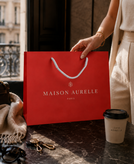 The Power Of Branded Gift Bags For Luxury Brands