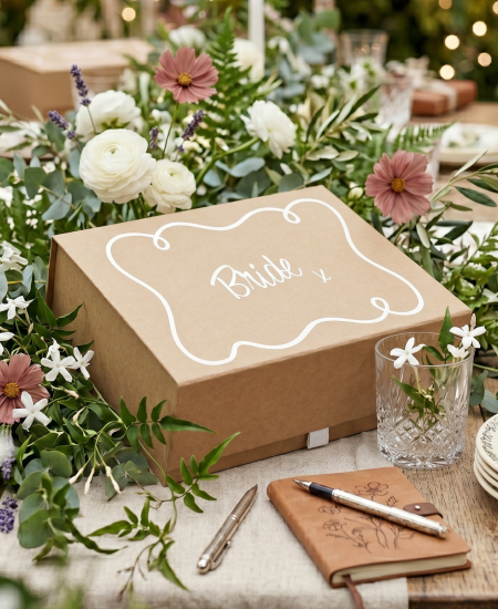 Luxury vs budget bridesmaid boxes: where to spend