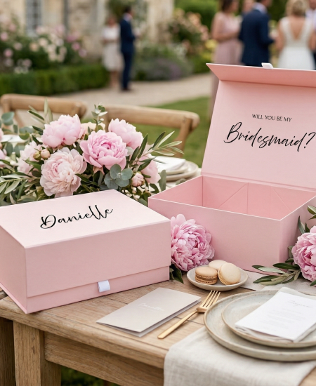 Plan lead times for wedding packaging with confidence