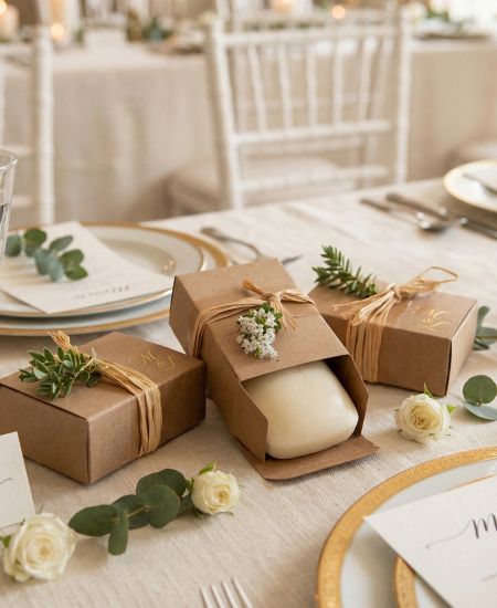 Order wedding favours without hidden extras