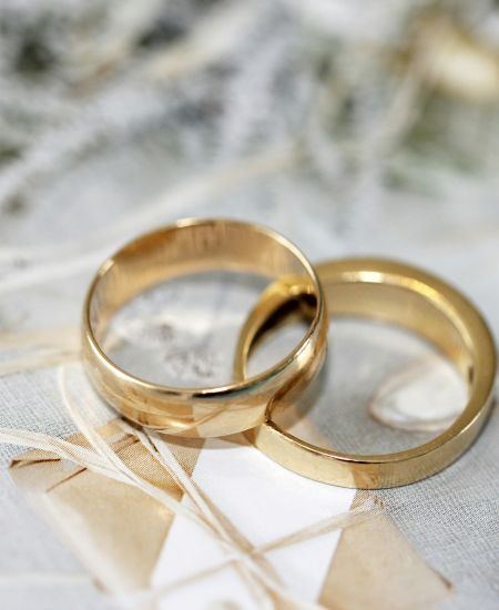 One wedding ring's unexpected journey in a Tiny Box package