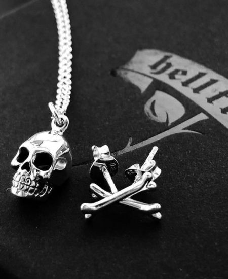 Hell Flower X Tiny Box Company