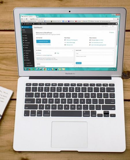 4 Steps to Building a Great Website