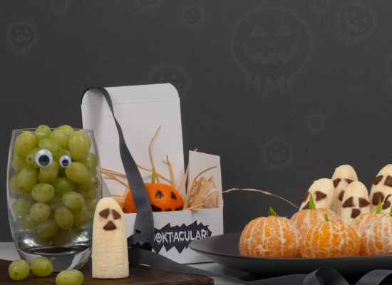 Spooky Snacks For a Healthy Halloween!