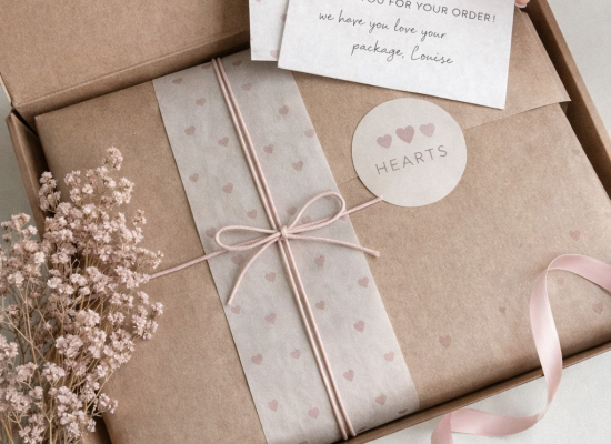 Labelling & Paperwork That Keep Parcels Moving 