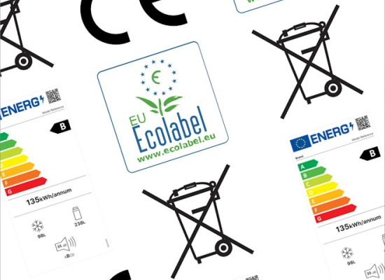 Understanding EU packaging marks