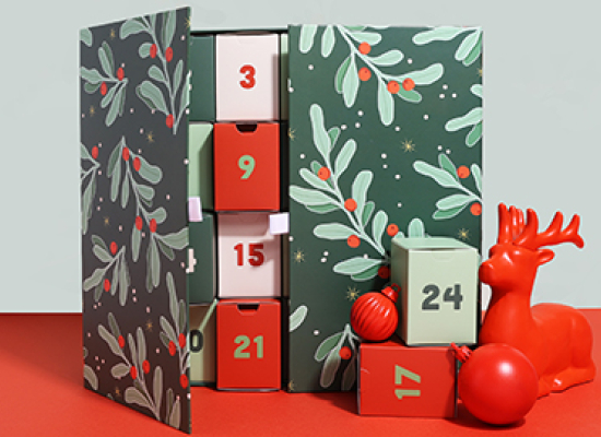 Promotional Advent Calendars for Small Businesses 