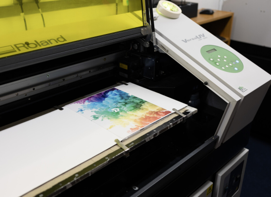 What’s the difference between foil, digital and litho printing?