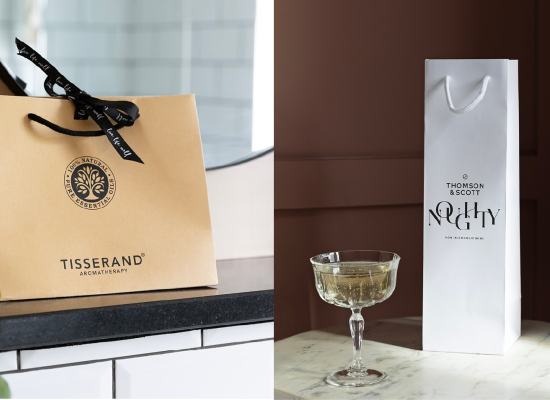 Photography That Makes Gift Bags Look True