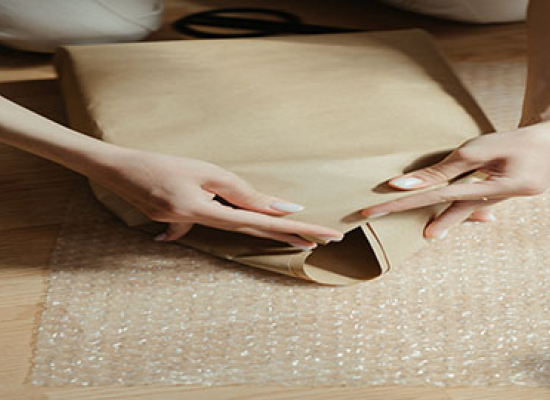 How is eco-friendly packaging better for the environment?