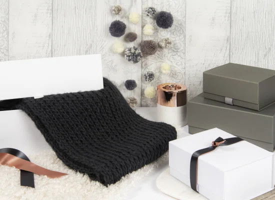 Collapsible Set-Up Boxes That Assemble Cleanly 