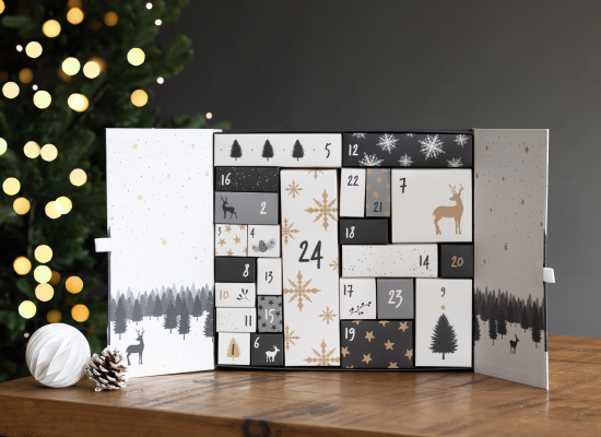 'Tis the season: Top Christmas colour palettes