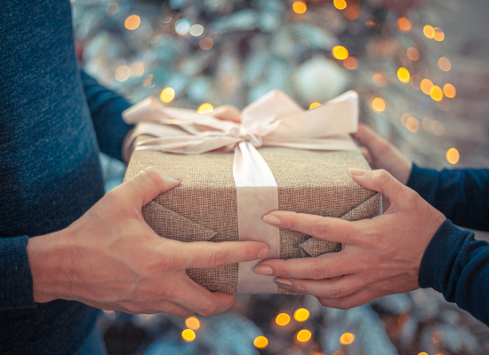 Marketing around Christmas