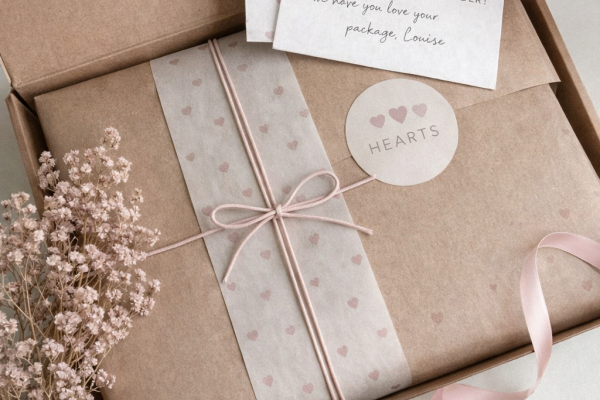 Labelling & Paperwork That Keep Parcels Moving 