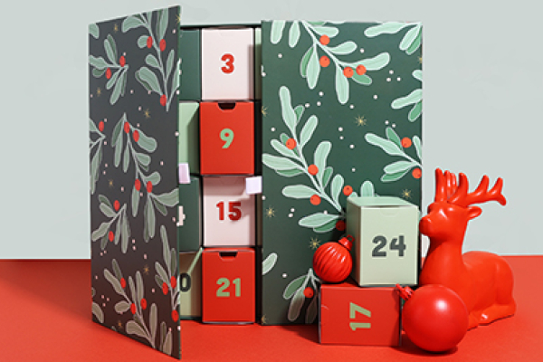 Promotional Advent Calendars for Small Businesses 