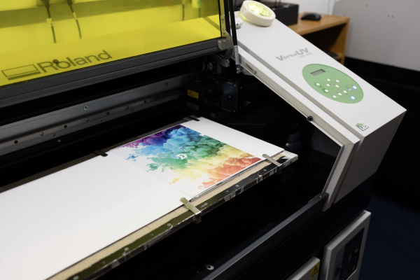 What’s the difference between foil, digital and litho printing?