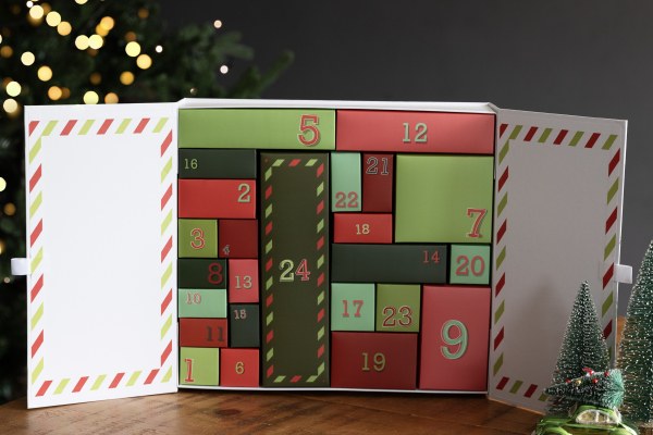 'Tis the season: Top Christmas colour palettes