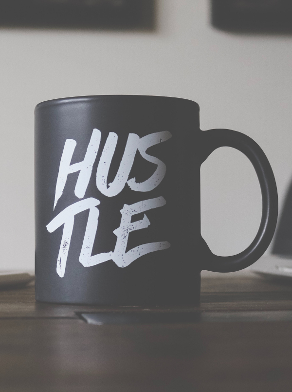 How to live with hustle culture