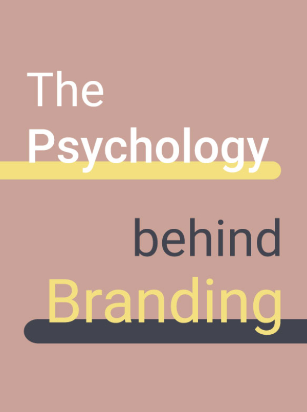 The psychology behind branding