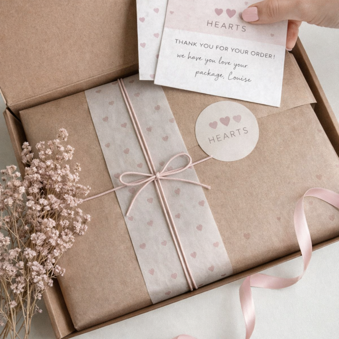 Labelling & Paperwork That Keep Parcels Moving 