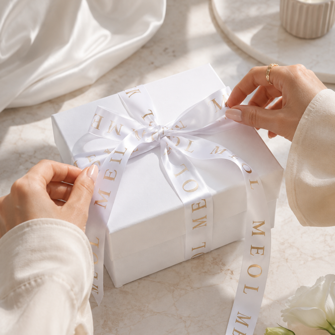 Enhance Your Brand Identity with Custom Printed Ribbon